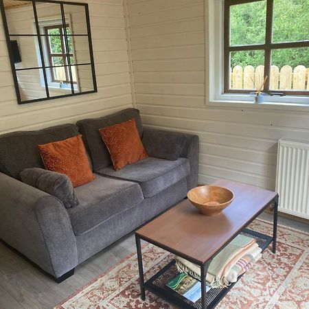 Letterkenny Cabin Exterior foto